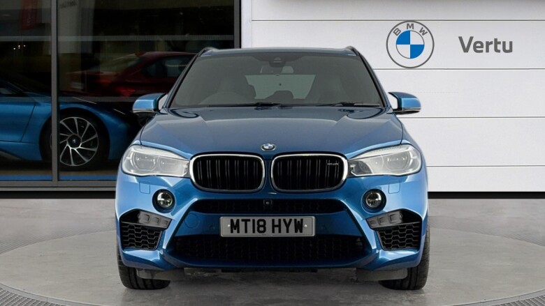 BMW X5 M xDrive X5 M 5dr Auto Petrol Estate